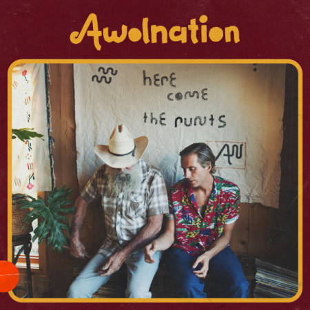 Rock - Awolnation - Here Come The Runts - Vinil [1LP]