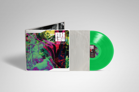 AXiS – Electric Peace LP [2]