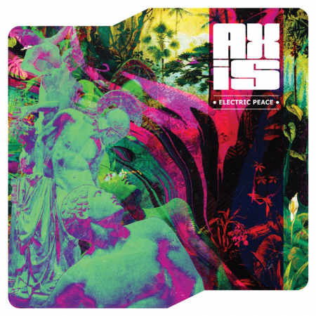 Noutati - AXiS – Electric Peace LP