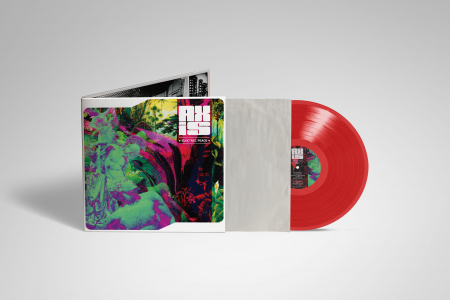 Noutati - AXiS – Electric Peace LP