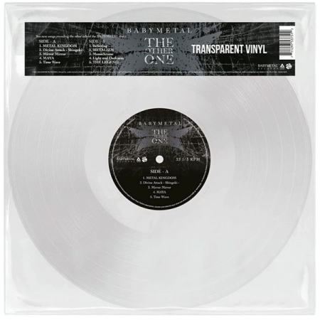 Pop - Babymetal - The Other One - Vinil [1LP]