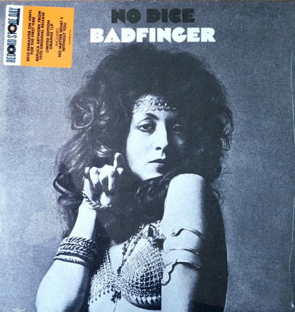 International - Badfinger - No Dice - Vinil [1LP]