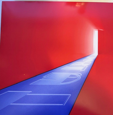 International - Balu Brigada - Portal - Vinil [1LP]