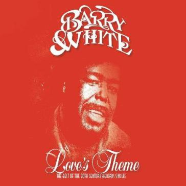 Funk / Soul - Barry White - Love's Theme (The Best Of The 20th Century Records Singles) - Vinil [2LP]
