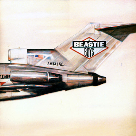 International - Beastie Boys - Licensed To Ill - Vinil [1LP]