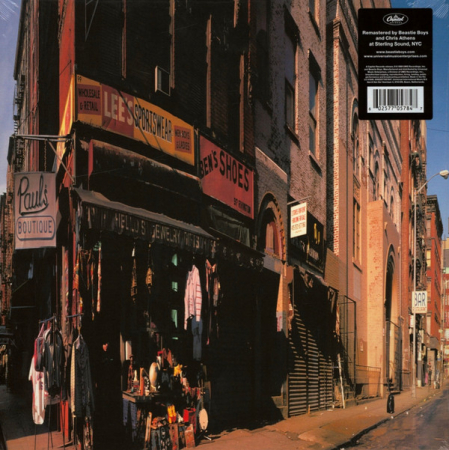 Hip Hop - Beastie Boys - Paul's Boutique - Vinil [1LP]