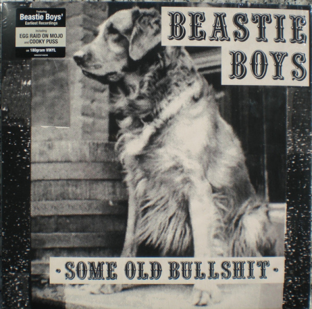 Hip Hop - Beastie Boys - Some Old Bullshit - Vinil [1LP]