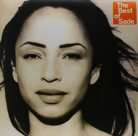 Jazz - Sade – The Best Of Sade 2LP