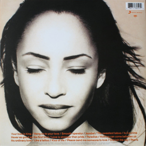 Sade – The Best Of Sade 2LP [1]