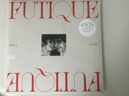 International - Biffy Clyro - Futique - Vinil [1LP]