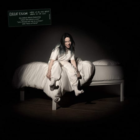 Pop - Billie Eilish - When We All Fall Asleep, Where Do We Go? - Vinil [1LP]