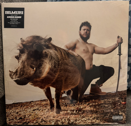 World - Bilmuri - Kinda Hard - Vinil [1LP]