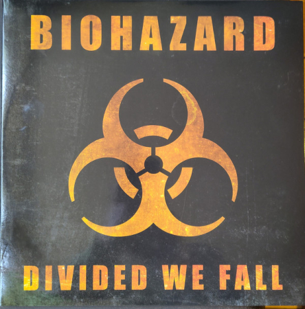 International - Biohazard - Divided We Fall - Vinil [1LP]