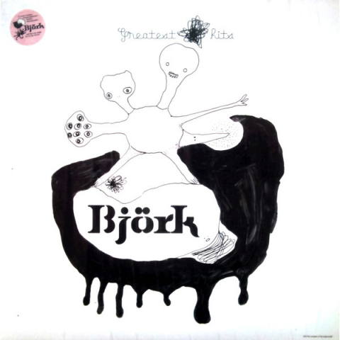 Pop - Bjork - Greatest Hits - Vinil [2LP]