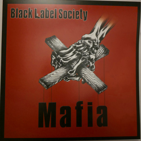 International - Black Label Society - Mafia - Vinil [2LP]