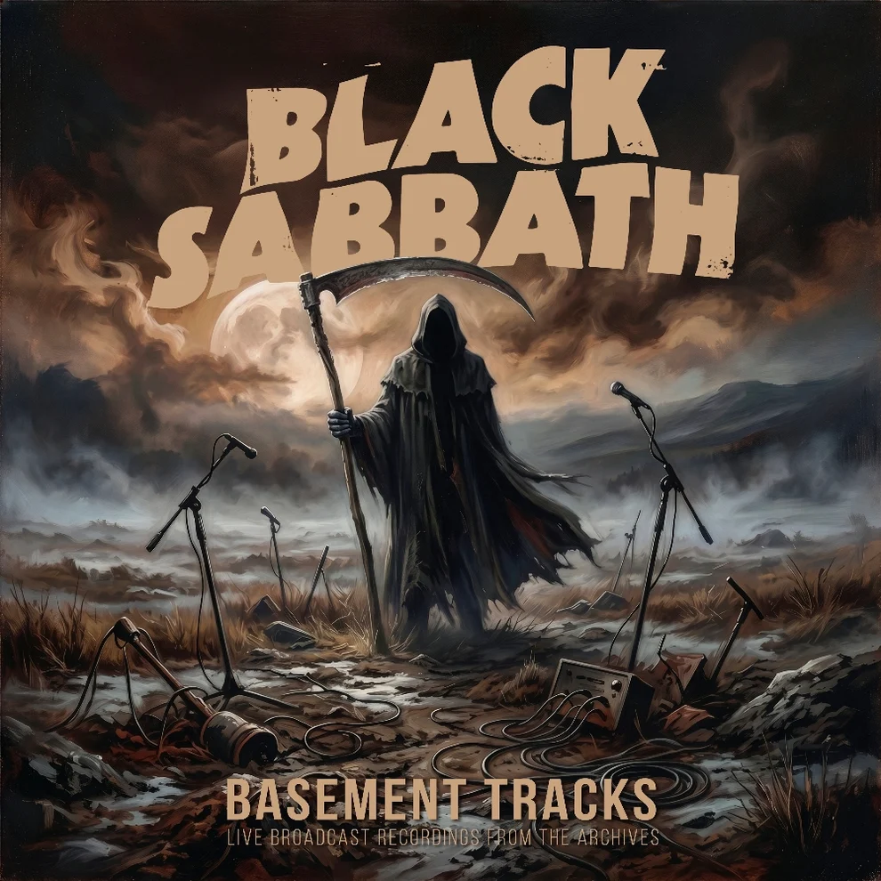 Noutati - Black Sabbath - Basement Tracks - Vinil [1LP]