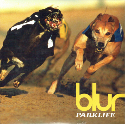 Rock - Blur - Parklife - Vinil [2LP]