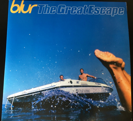 International - Blur - The Great Escape - Vinil [2LP]