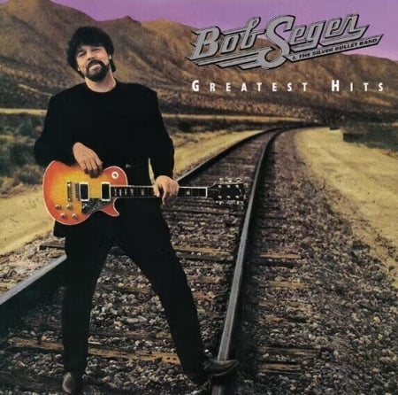 Noutati - Bob Seger & The Silver Bullet Band - Greatest Hits - Vinil [2LP]