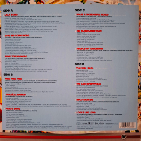 Bob Sinclar – Born In 69 Vinil 2LP [1]