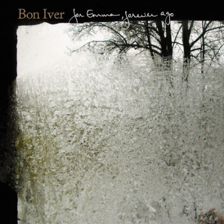 World - Bon Iver - For Emma, Forever Ago - Vinil [1LP]