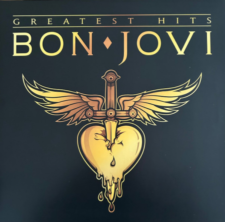 Rock - Bon Jovi - Greatest Hits - Vinil [2LP]