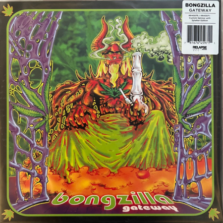 International - Bongzilla - Gateway - Vinil [1LP]