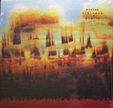 Noutati - Bonobo - Distance In Static - Vinil [2LP]