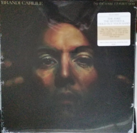 Toate - Brandi Carlile - By The Way, I Forgive You - Vinil [1LP]