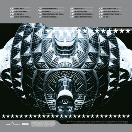 Brooklyn Bounce – The Second Attack 2LP [1]