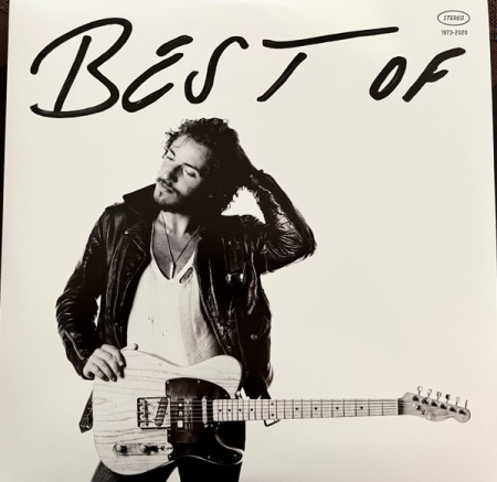 International - Bruce Springsteen - Best Of - Vinil [2LP]