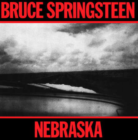 RSD - Bruce Springsteen - Nebraska - Vinil [1LP]