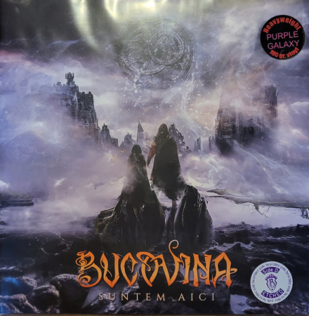 Noutati - Bucovina – Suntem Aici 2LP