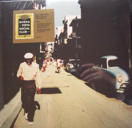 Noutati - Buena Vista Social Club - Buena Vista Social Club - Vinil [2LP]