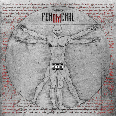 Romanesti - Cabron – Fenomenal - Vinil [2LP]