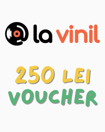 LaVinil - Voucher Cadou 250 lei