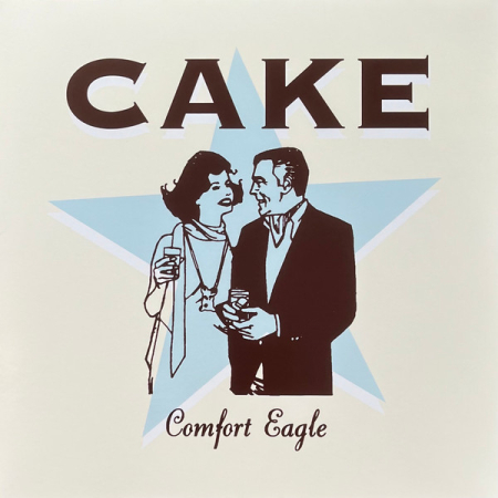 Toate - Cake - Comfort Eagle - Vinil [1LP]