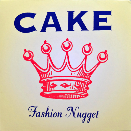 Toate - Cake - Fashion Nugget - Vinil [1LP]