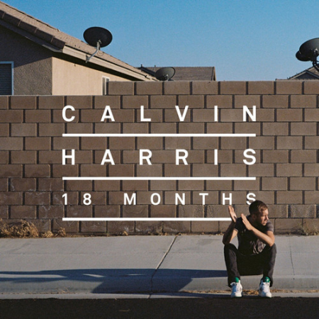 Electronic - Calvin Harris - 18 Months - Vinil [2LP]