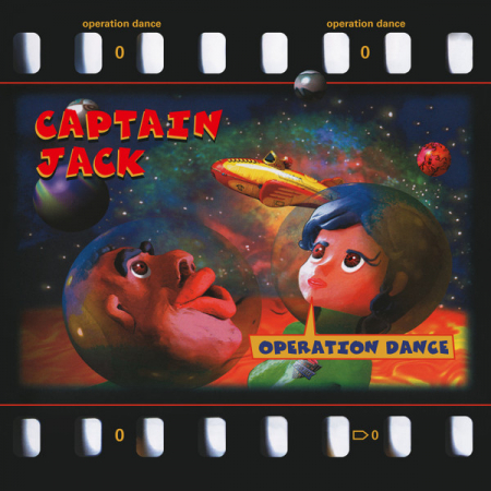 Captain Jack – Operation Dance Vinil LP [0]