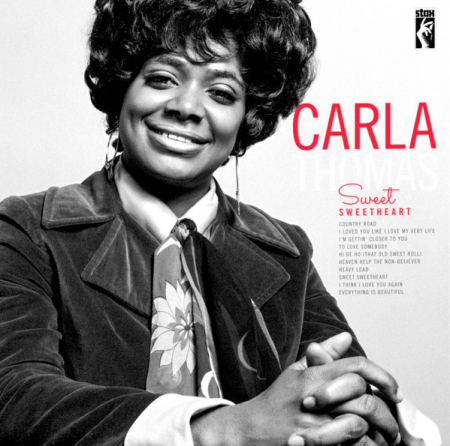 Funk / Soul - Carla Thomas - Sweet Sweetheart - Vinil [1LP]