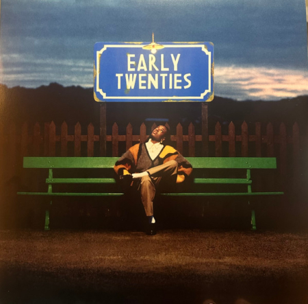 Pop - Cat Burns - Early Twenties - Vinil [1LP]
