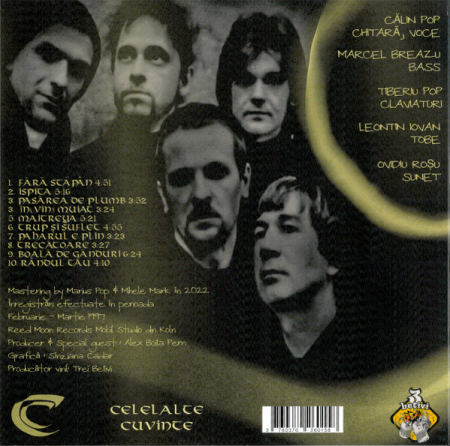 Celelalte Cuvinte – Ispita LP [1]