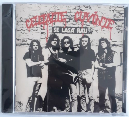 Celelalte Cuvinte – Se Lasa Rau - CD [0]