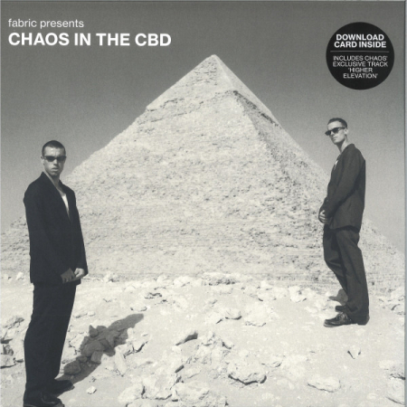 Toate - Chaos In The CBD - Fabric Presents Chaos In The CBD - Vinil [2LP]