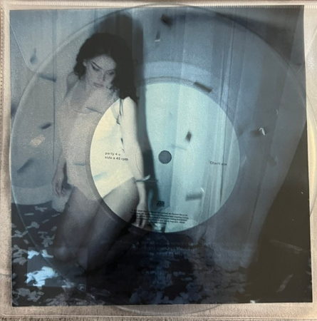 Limited Edition - Charli XCX - Party 4 U - Vinil [1LP]