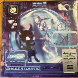 Chase Atlantic – Lost in Heaven Vinil 1LP [0]