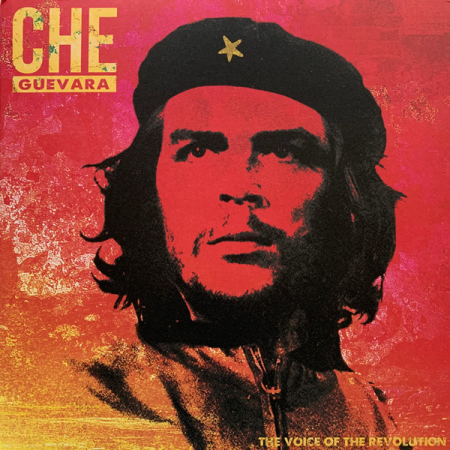 Non-Music - Che Guevara - The Voice Of Revolution - Vinil [1LP]