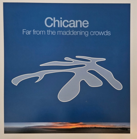Noutati - Chicane – Far From The Maddening Crowds - Vinil [2LP]