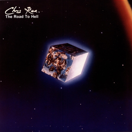 International - Chris Rea - The Road To Hell - Vinil [1LP]